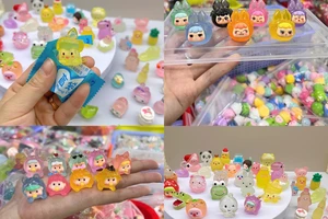 Chi tiền triệu để xé túi mù