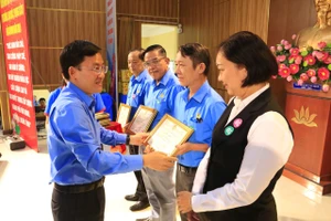 Tuyên dương 50 chủ nhà trọ tiêu biểu