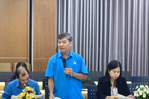 Quyết không để tình trạng doanh nghiệp nợ phí công đoàn kéo dài