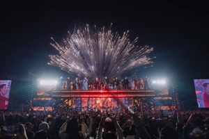 Việt Nam có thể tạo nên những concert không thua kém Kpop