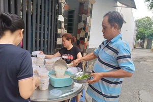 Điểm tựa của những người thuê trọ khó khăn