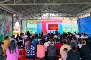 Vụ 154 học sinh không đến trường từ sau Tết: Mới chỉ vận động được 1 em