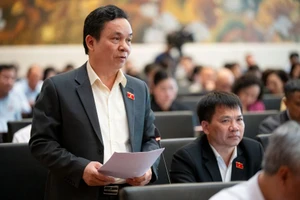 Đại biểu Quốc hội kiến nghị về việc dạy thêm, học thêm