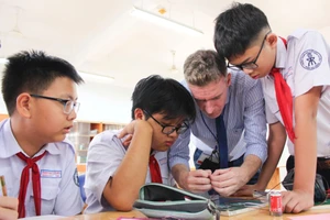 'Quả ngọt' về tiếng Anh và nghiên cứu khoa học