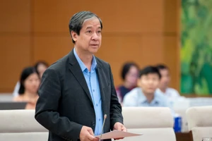 Đề xuất tăng mức hỗ trợ ăn trưa cho trẻ mầm non lên 200 nghìn/tháng