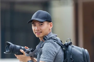 Nhiếp ảnh gia, đạo diễn Nguyễn Tuấn Khôi: 'Hình ảnh không chỉ để ngắm, mà còn để nhớ'