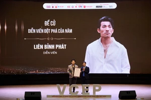 Liên Bỉnh Phát thắng lớn tại VCEP Awards 2025