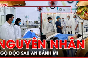 Hé lộ nguyên nhân khiến hơn 500 người bị ngộ độc sau khi ăn bánh mì ở Đồng Nai 