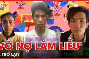 Mối nguy hại từ nhóm ‘vỡ nợ làm liều’ đang quay trở lại?