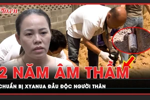 Công an Đồng Nai tiết lộ thời gian nghi phạm chuẩn bị đầu độc người thân bằng Xyanua