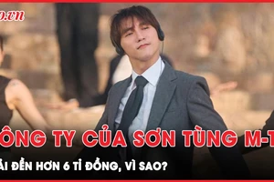 Giải mã khúc mắc đằng sau việc Công ty của Sơn Tùng M-TP phải đền hơn 6 tỉ đồng