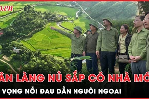 Lào Cai chốt phương án xây dựng khu tái định cư cho người dân Làng Nủ