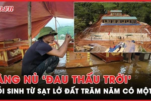 Hồi sinh thôn Làng Nủ sau tang tóc, đau thương từ vụ sạt lở đất trăm năm có một