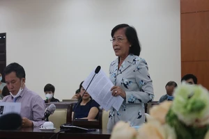 Không gian văn hóa công cộng tại TP.HCM chưa đáp ứng nhu cầu 