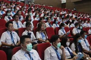 Luật Thanh niên là luật của tương lai, của phát triển đất nước