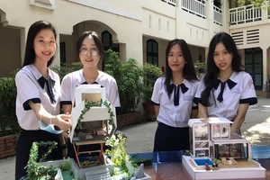 Ấn tượng Hành trình trên đất Chín rồng của học sinh THPT 