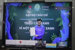 Sẽ có 20.000 cây trồng mới cho rừng đầu nguồn trong năm 2021