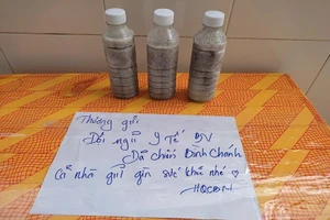 Chị em cả nước đồng hành cùng y bác sĩ tại TP.HCM chống dịch