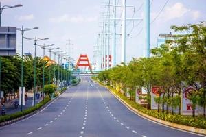 Sài Gòn xanh xao ư, không, Sài Gòn vẫn xanh tươi!