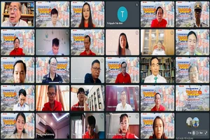 Báo Người Lao Động phát động thi viết Chủ quyền quốc gia bất khả xâm phạm lần 2