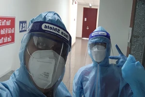 F0 dìu F0: ‘Chúng tôi sẽ cùng mọi người chiến đấu’