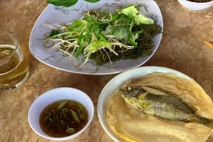 Mắm ruốc Huế đã nhớ là nhớ mãi 