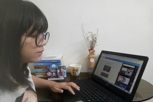 Nghỉ dịch, người trẻ tận dụng cơ hội lo tương lai 