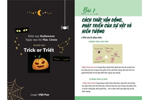 Để Triết học không còn là 'nỗi ám ảnh'