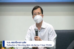 Nên tiêm ngừa các bệnh truyền nhiễm khác để tránh lây lan COVID-19