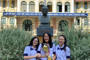 'Ngựa ô' chuyên Trần Đại Nghĩa chiến thắng tại chung kết Trường Teen 2021