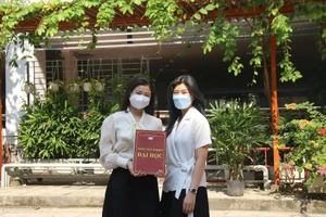 Nhiều sinh viên tiếc nuối vì không được tổ chức lễ tốt nghiệp