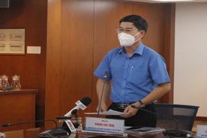 Công đoàn TP.HCM dành hàng trăm tỉ đồng chăm lo Tết 2022 cho người lao động