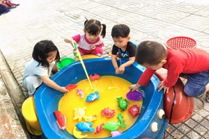 Gần 100 cơ sở mầm non tại TP.HCM phải giải thể do dịch COVID-19