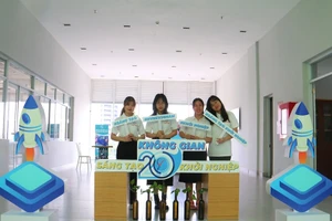  Ngày hội Sức trẻ Sinh viên 2022 và Talkshow sức khoẻ hậu COVID-19