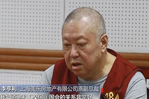 Trung Quốc đẩy mạnh hoạt động truy lùng gián điệp