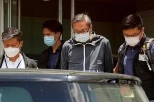 Hong Kong có danh sách 'mật' người sẽ bắt nếu định trốn khỏi TP