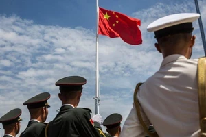 Trung Quốc ra dự thảo triệu tập binh sĩ về hưu tham chiến nếu có chiến tranh