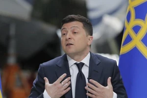 Quan hệ Ukraine-Trung Quốc ấm lên, giới phân tích bất ngờ