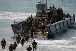 Úc 'giám sát ngược lại' tàu Trung Quốc đang theo dõi mình