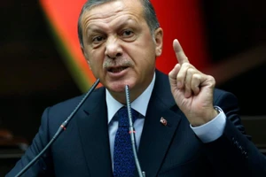 Ông Erdogan nói với ông Tập: 'Người Duy Ngô Nhĩ cần được đối xử bình đẳng'