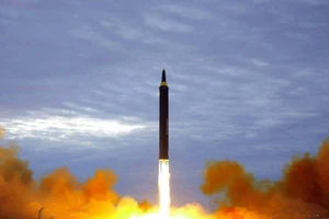 Bức tranh tổng thể cuộc đua tên lửa ở châu Á