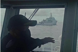 Biển Đông: Philippines đổi chiến lược, muốn rạch ròi với Trung Quốc?