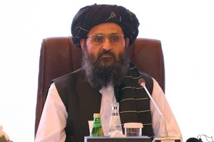 Phái đoàn Taliban đến Trung Quốc hội đàm với ông Vương Nghị