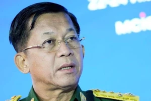 Thống tướng Myanmar hứa tổ chức bầu cử đa đảng, sẵn sàng hợp tác với ASEAN