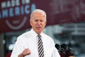 Ông Biden sẽ cung cấp 'nơi trú ẩn an toàn' cho cư dân Hong Kong 