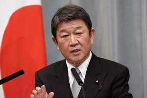 Nhật họp với 5 nước hạ nguồn Mekong để giải quyết khủng hoảng ở Myanmar