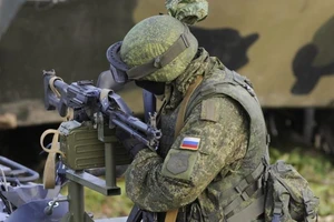 Thấy gì từ lịch trình tập trận chung dày đặc giữa Nga và Trung Quốc?