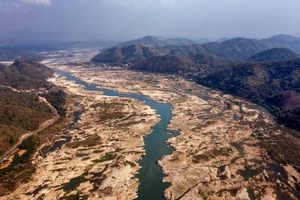 TQ bác cáo buộc trữ nước ở đập Cảnh Hồng, đe dọa các nước hạ lưu sông Mekong