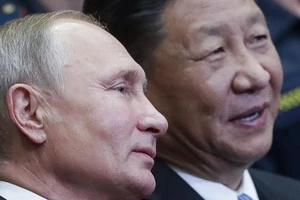 Ông Tập và ông Putin đồng ý hợp tác ngăn chặn đe dọa an ninh từ Afghanistan