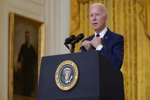 Ông Biden: Sẽ còn một vụ tấn công nữa ở Afghanistan trong 24-36 giờ tới